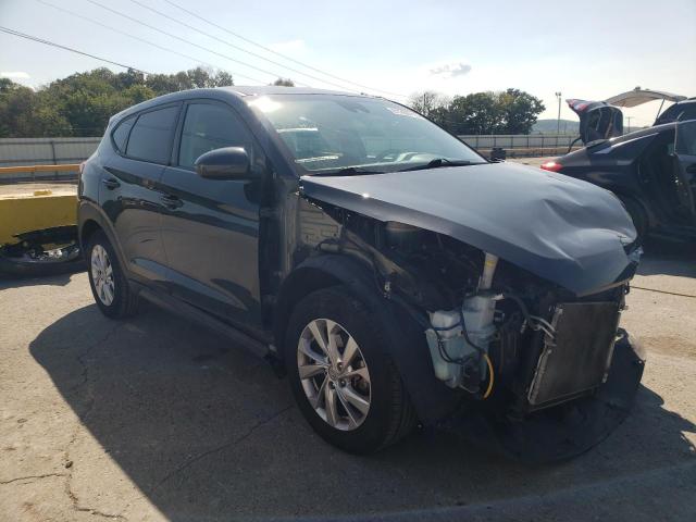 KM8J2CA47KU889761 - 2019 HYUNDAI TUCSON SE GRAY photo 4