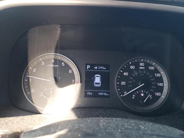 KM8J2CA47KU889761 - 2019 HYUNDAI TUCSON SE GRAY photo 9