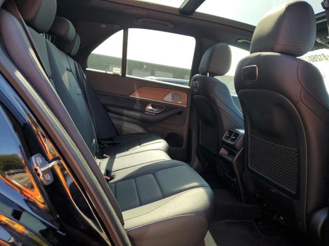 4JGFB4KB1LA070546 - 2020 MERCEDES-BENZ GLE 350 4MATIC BLACK photo 11