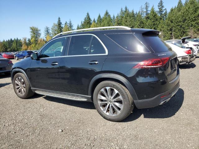 4JGFB4KB1LA070546 - 2020 MERCEDES-BENZ GLE 350 4MATIC BLACK photo 2