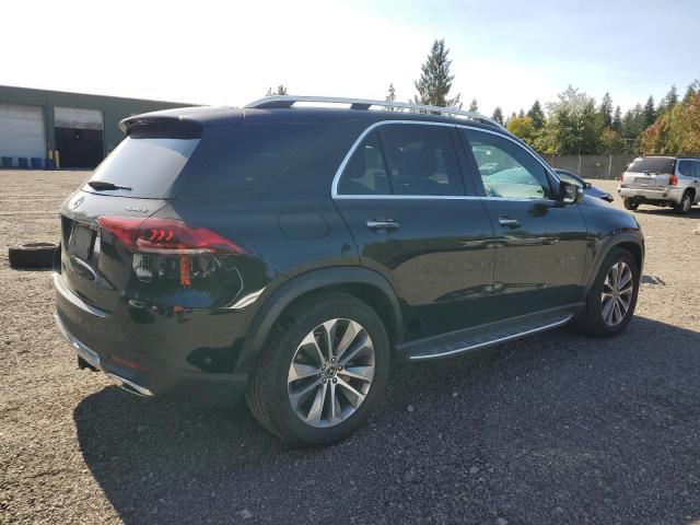 4JGFB4KB1LA070546 - 2020 MERCEDES-BENZ GLE 350 4MATIC BLACK photo 3