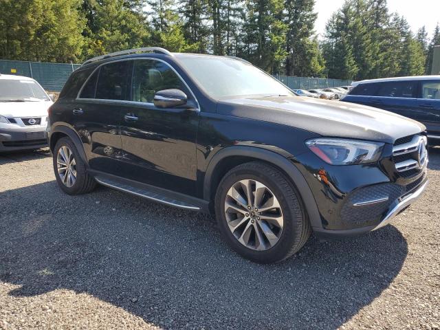 4JGFB4KB1LA070546 - 2020 MERCEDES-BENZ GLE 350 4MATIC BLACK photo 4