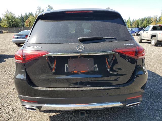 4JGFB4KB1LA070546 - 2020 MERCEDES-BENZ GLE 350 4MATIC BLACK photo 6
