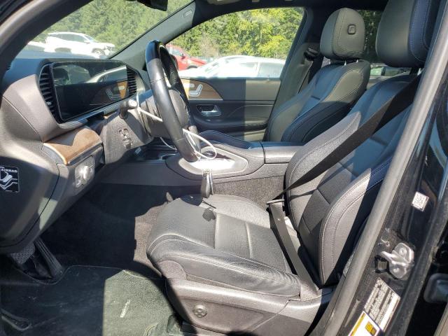 4JGFB4KB1LA070546 - 2020 MERCEDES-BENZ GLE 350 4MATIC BLACK photo 7