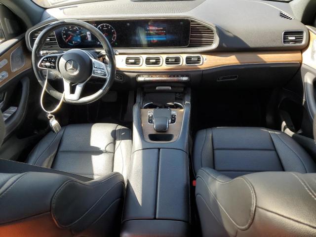 4JGFB4KB1LA070546 - 2020 MERCEDES-BENZ GLE 350 4MATIC BLACK photo 8