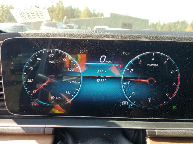 4JGFB4KB1LA070546 - 2020 MERCEDES-BENZ GLE 350 4MATIC BLACK photo 9