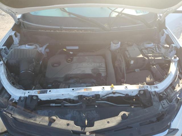 2GNAXTEV7K6152526 - 2019 CHEVROLET EQUINOX LT 白色 照片 12