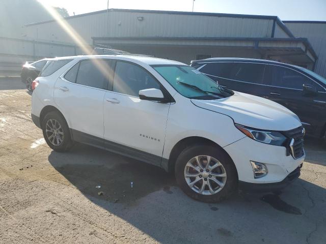 2GNAXTEV7K6152526 - 2019 CHEVROLET EQUINOX LT 白色 照片 4