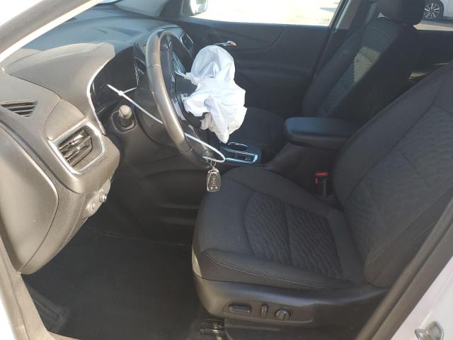 2GNAXTEV7K6152526 - 2019 CHEVROLET EQUINOX LT 白色 照片 7