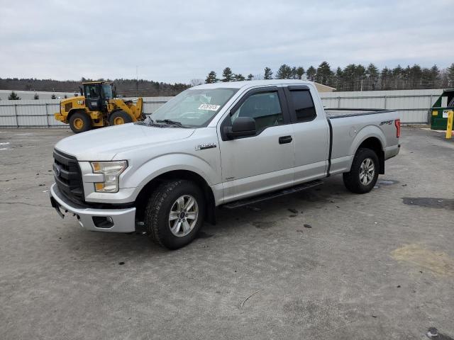 2016 FORD F150 SUPER CAB, 