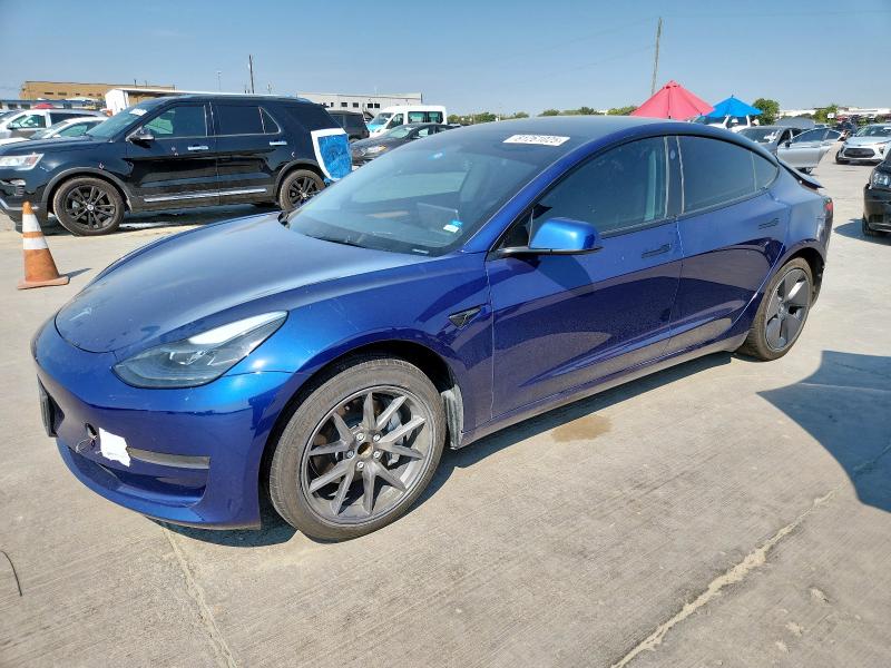2023 TESLA MODEL 3, 