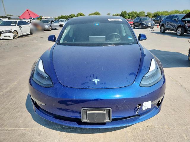 5YJ3E1EA4PF559665 - 2023 TESLA MODEL 3 Синій фото 5