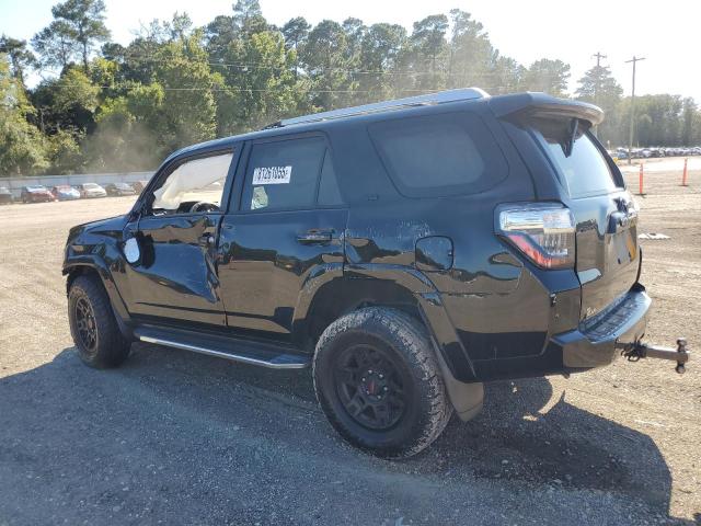 JTEBU5JR4J5494077 - 2018 TOYOTA 4RUNNER SR5/SR5 PREMIUM 黑色 照片 2