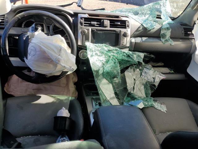 JTEBU5JR4J5494077 - 2018 TOYOTA 4RUNNER SR5/SR5 PREMIUM 黑色 照片 8