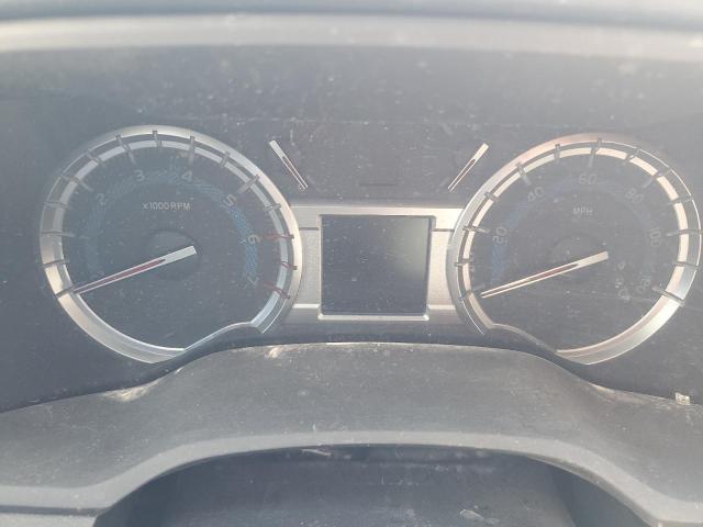 JTEBU5JR4J5494077 - 2018 TOYOTA 4RUNNER SR5/SR5 PREMIUM 黑色 照片 9