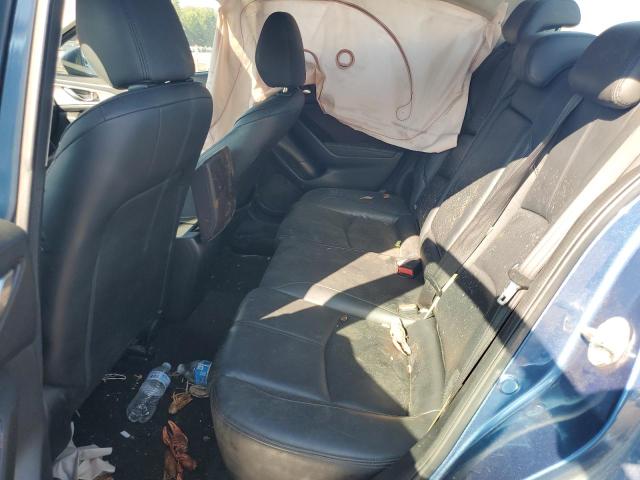 3MZBN1V76HM119585 - 2017 MAZDA 3 TOURING BLUE photo 10