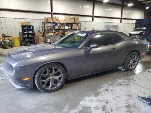 2C3CDZAG5FH740363 - 2015 DODGE CHALLENGER SXT CHARCOAL photo 1