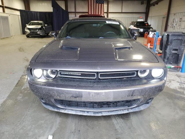 2C3CDZAG5FH740363 - 2015 DODGE CHALLENGER SXT CHARCOAL photo 5