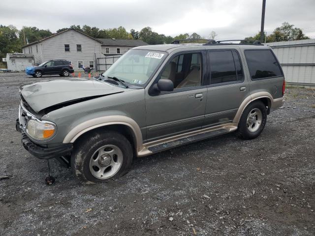 2000 FORD EXPLORER EDDIE BAUER, 