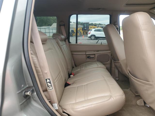 1FMDU84P0YZA54493 - 2000 FORD EXPLORER EDDIE BAUER GREEN photo 11