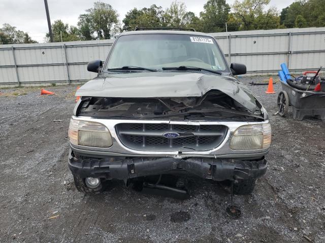 1FMDU84P0YZA54493 - 2000 FORD EXPLORER EDDIE BAUER GREEN photo 5