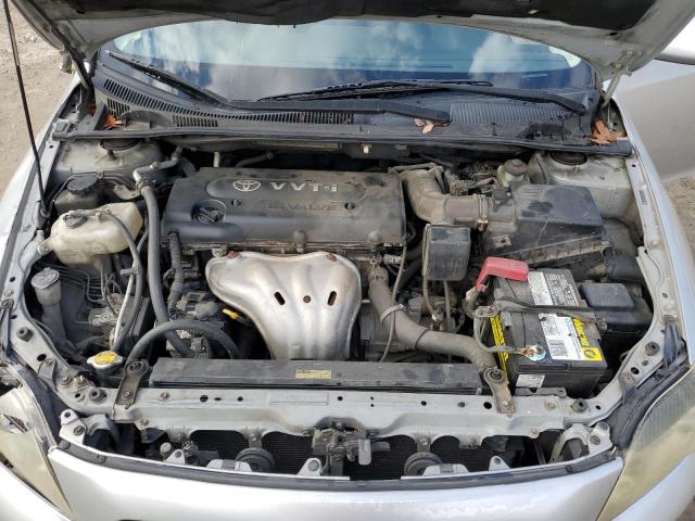JTKDE167380252052 - 2008 TOYOTA SCION TC 银色 照片 11