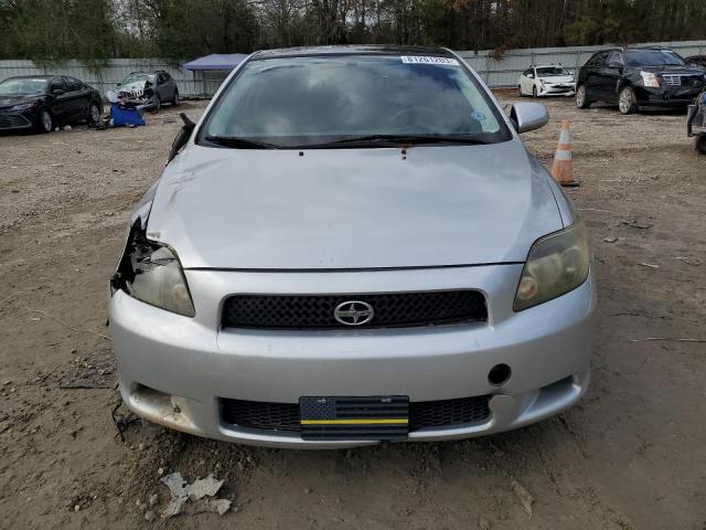JTKDE167380252052 - 2008 TOYOTA SCION TC 银色 照片 5