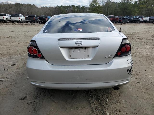 JTKDE167380252052 - 2008 TOYOTA SCION TC 银色 照片 6