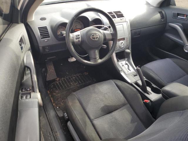 JTKDE167380252052 - 2008 TOYOTA SCION TC 银色 照片 8