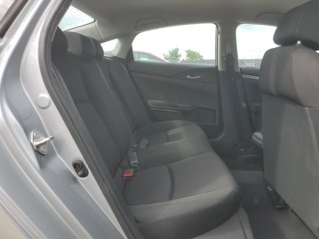 2HGFC2F68LH579989 - 2020 HONDA CIVIC LX Gümüş foto 10