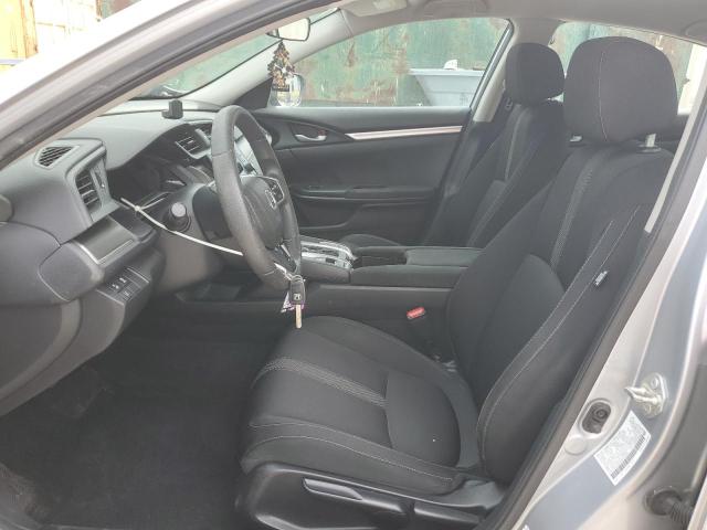 2HGFC2F68LH579989 - 2020 HONDA CIVIC LX Gümüş foto 7