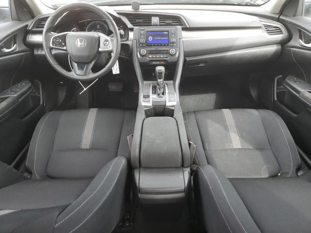 2HGFC2F68LH579989 - 2020 HONDA CIVIC LX Gümüş foto 8