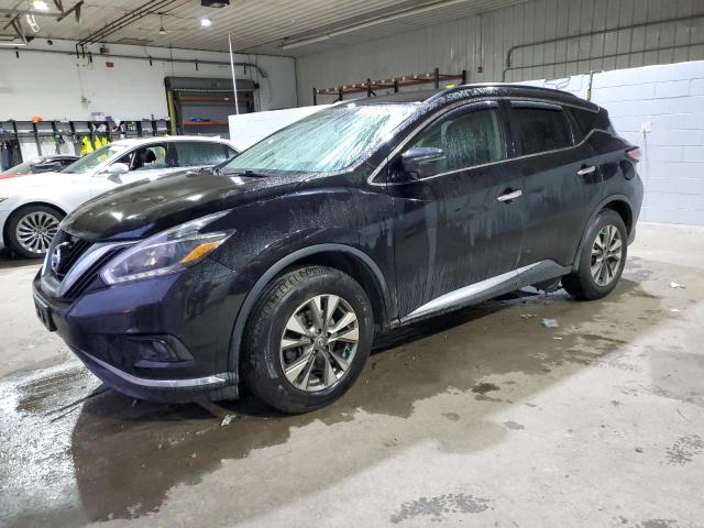 2018 NISSAN MURANO S, 