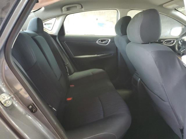 3N1AB7AP9KY344764 - 2019 NISSAN SENTRA S GRAY photo 10