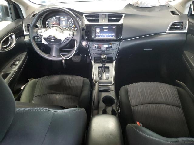 3N1AB7AP9KY344764 - 2019 NISSAN SENTRA S GRAY photo 8