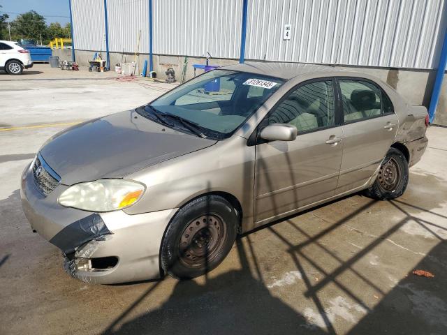 2007 TOYOTA COROLLA CE, 