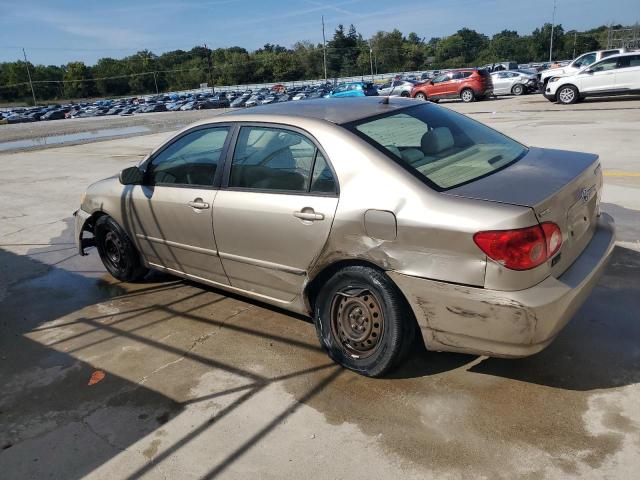 1NXBR32E87Z845461 - 2007 TOYOTA COROLLA CE GOLD photo 2
