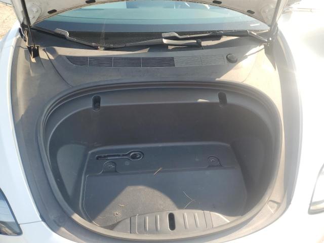 5YJ3E1EA4LF599383 - 2020 TESLA MODEL 3 WHITE photo 11