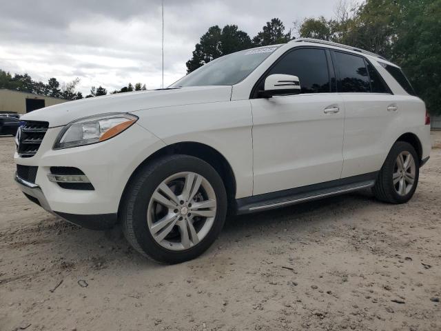 2014 MERCEDES-BENZ ML 350 4MATIC, 