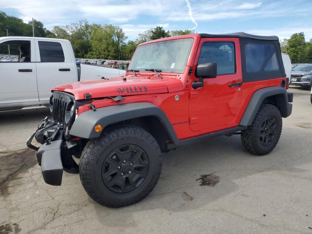 2016 JEEP WRANGLER SPORT, 