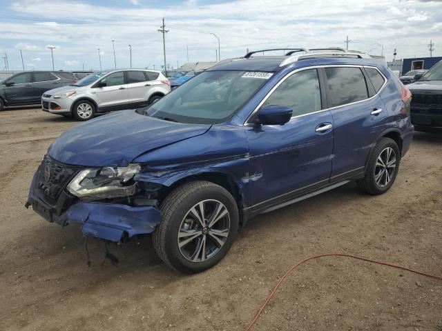 2020 NISSAN ROGUE S, 