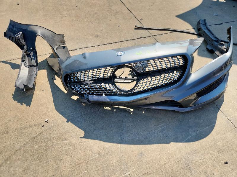 WDDSJ4EBXGN306195 - 2016 MERCEDES-BENZ CLA 250 GRAY photo 12