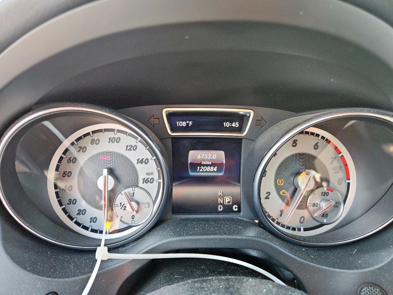 WDDSJ4EBXGN306195 - 2016 MERCEDES-BENZ CLA 250 GRAY photo 9