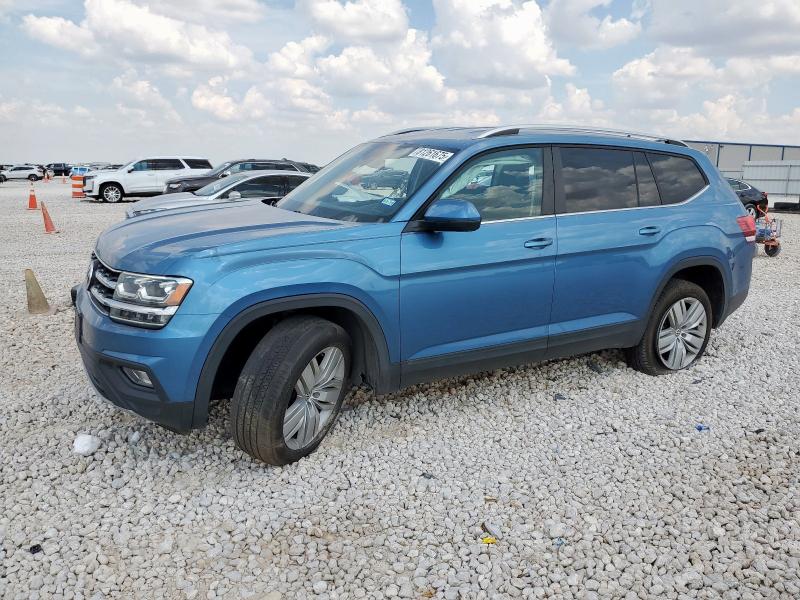 2019 VOLKSWAGEN ATLAS SE, 