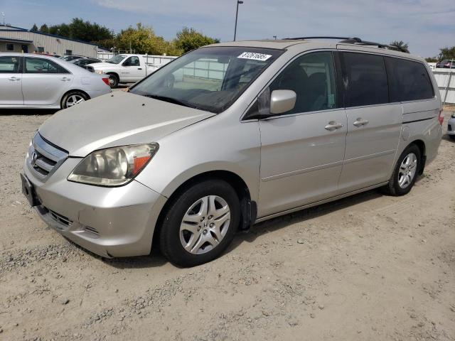 2007 HONDA ODYSSEY EXL, 