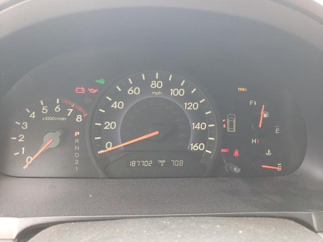 5FNRL38767B090512 - 2007 HONDA ODYSSEY EXL ვერცხლისფერი ფოტო 9