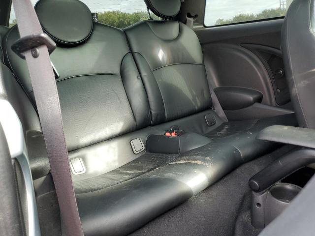 WMWSV3C59CTY25747 - 2012 MINI COOPER S BLACK photo 11