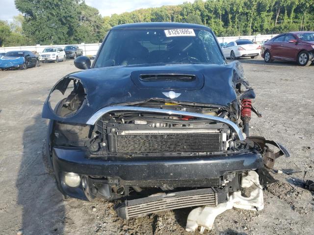 WMWSV3C59CTY25747 - 2012 MINI COOPER S BLACK photo 5