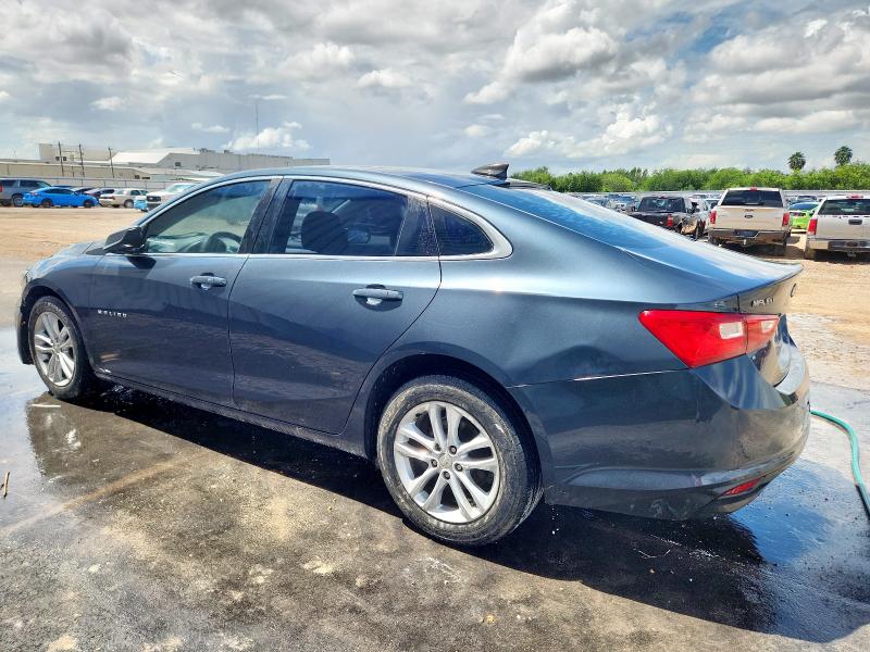 1G1ZB5ST6LF007700 - 2020 CHEVROLET MALIBU LS GRAY photo 2
