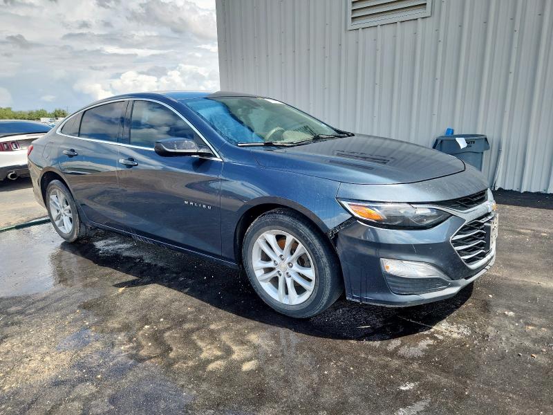 1G1ZB5ST6LF007700 - 2020 CHEVROLET MALIBU LS GRAY photo 4